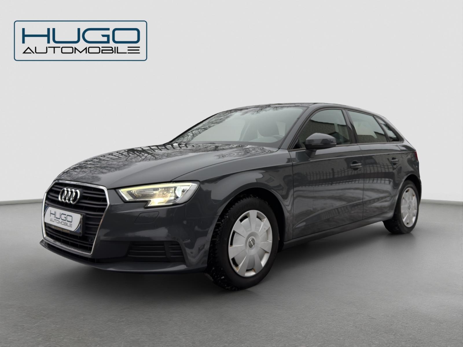 Audi A3 1.5 TFSI NAVI SHZ PDC KLIMA XEN 8-FACHBEREIFT