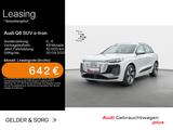Audi Q6 e-tron quattro 0,25%*S line Matrix*360°* - Audi Q6 e-tron Gebrauchtwagen
