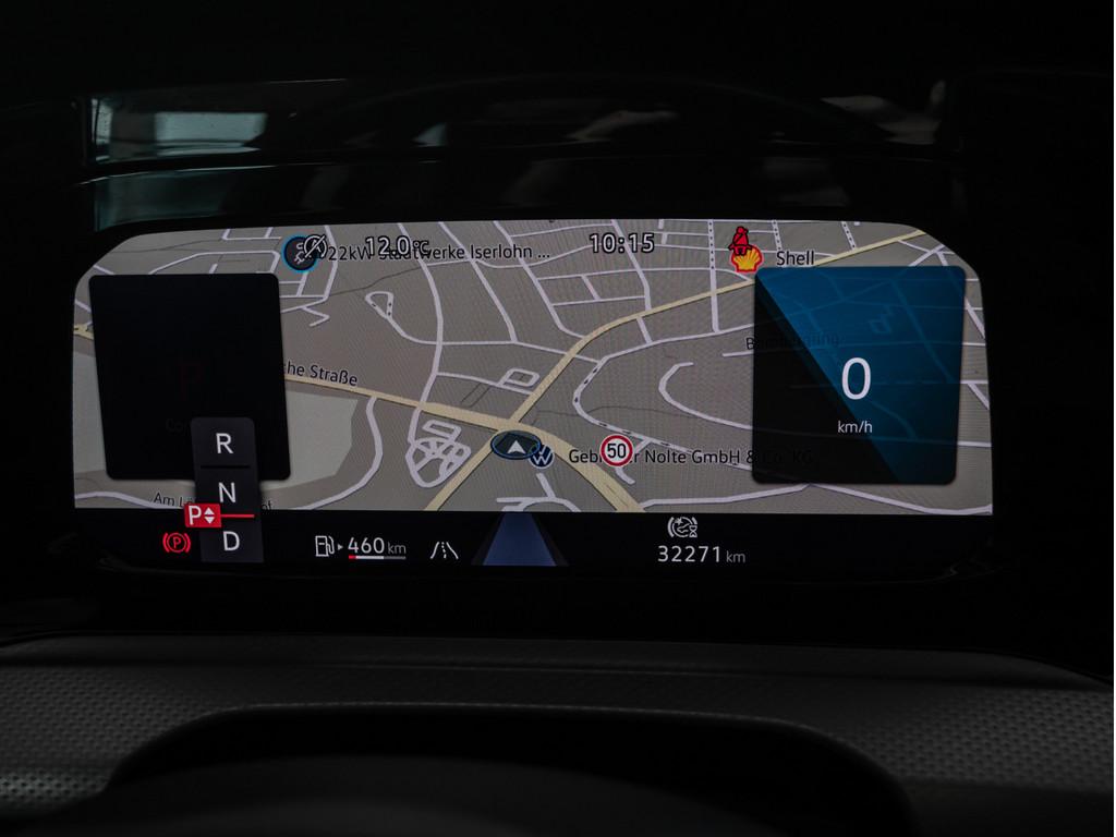 Volkswagen Golf VIII 1.5 eTSI DSG Move Plus Paket Navi LED, миниатюра 23