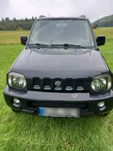 Suzuki jimny Spezial - gebrauchte Suzuki Jimny aus dem Jahr 2002