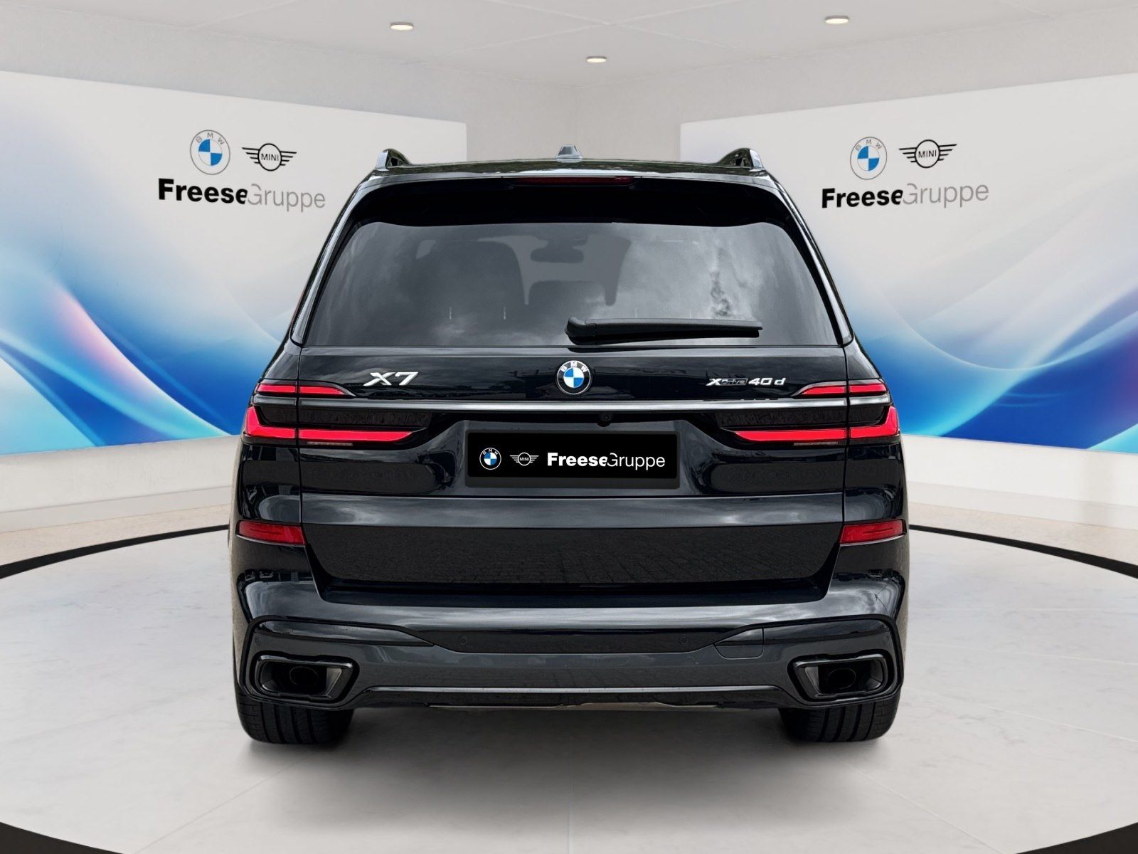BMW X7 xDrive40d AHK 360° STANDHZ HEAD-UP MASSAGE BT foto 5