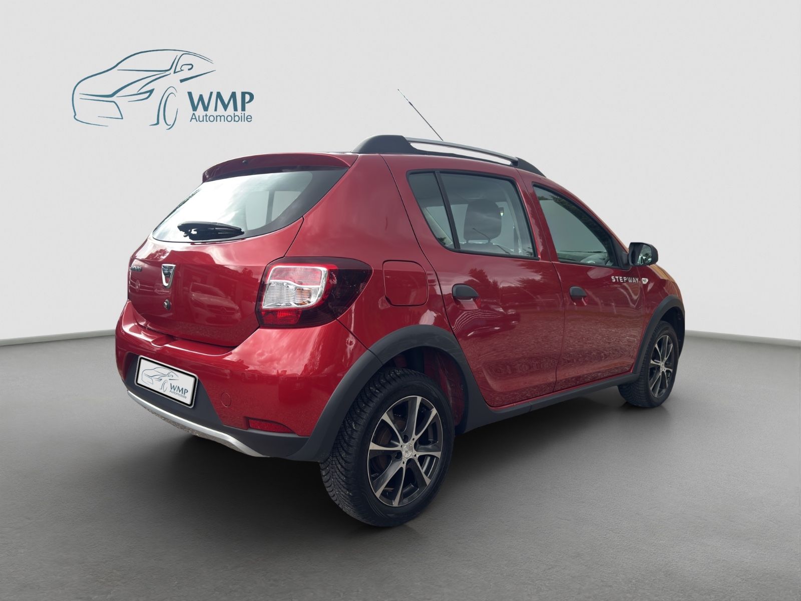 Fahrzeugabbildung Dacia Sandero II Stepway Prestige/Klima./Tempom./Navi