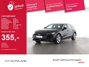 Audi Leasingangebot: Audi A5 Avant TFSI S tronic
