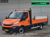 Iveco Daily 35C14 Open Laadbak Dubbelucht 3,5t Trekhaa - Iveco Daily 3 5t