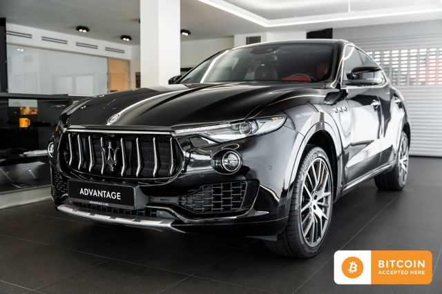 Maserati Levante S GRANLUSSO - Zegna