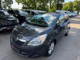 Opel Meriva B Design Edition Motor 1,4 Ltr. AHK - Opel Meriva: Design Edition