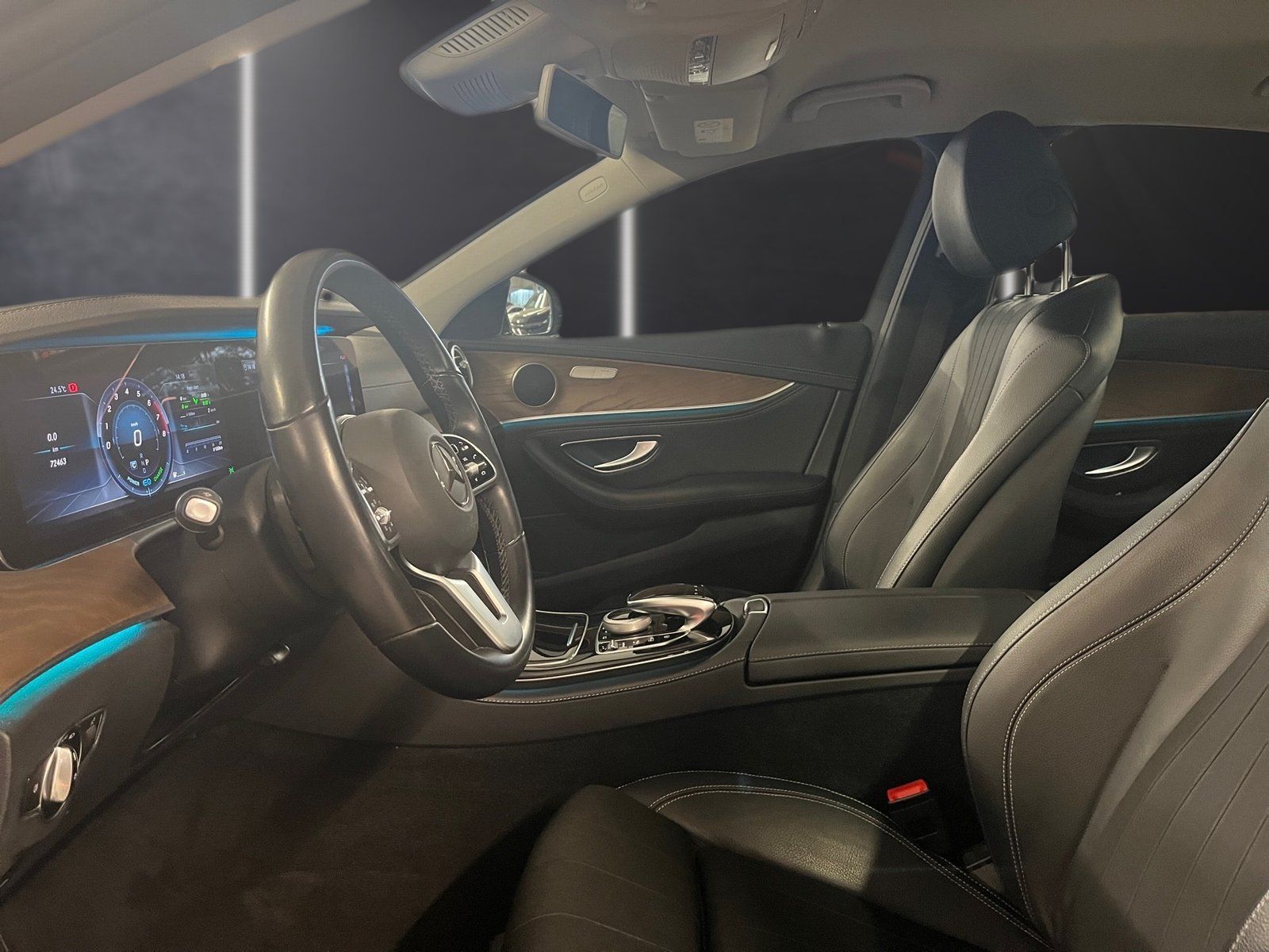 Fahrzeugabbildung Mercedes-Benz E 200 Exclusive Widescreen*Distronic*Multibeam*