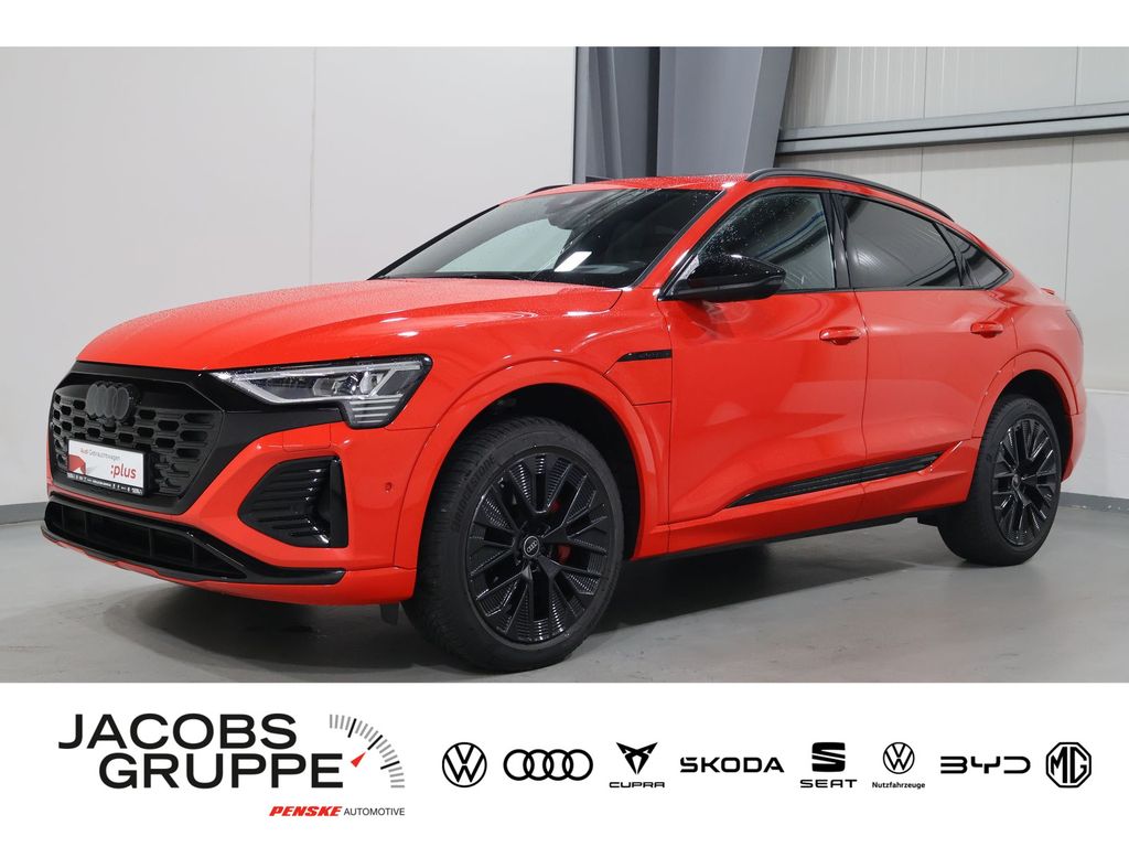 Audi Q8 e-tron Sportback 55 quattro S line Navi*Pano*