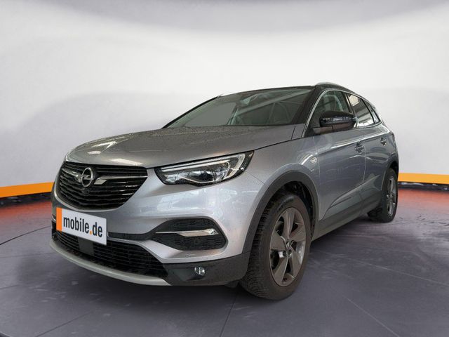 Opel Grandland X Ultimate 1.2 Direct Injection Turbo.