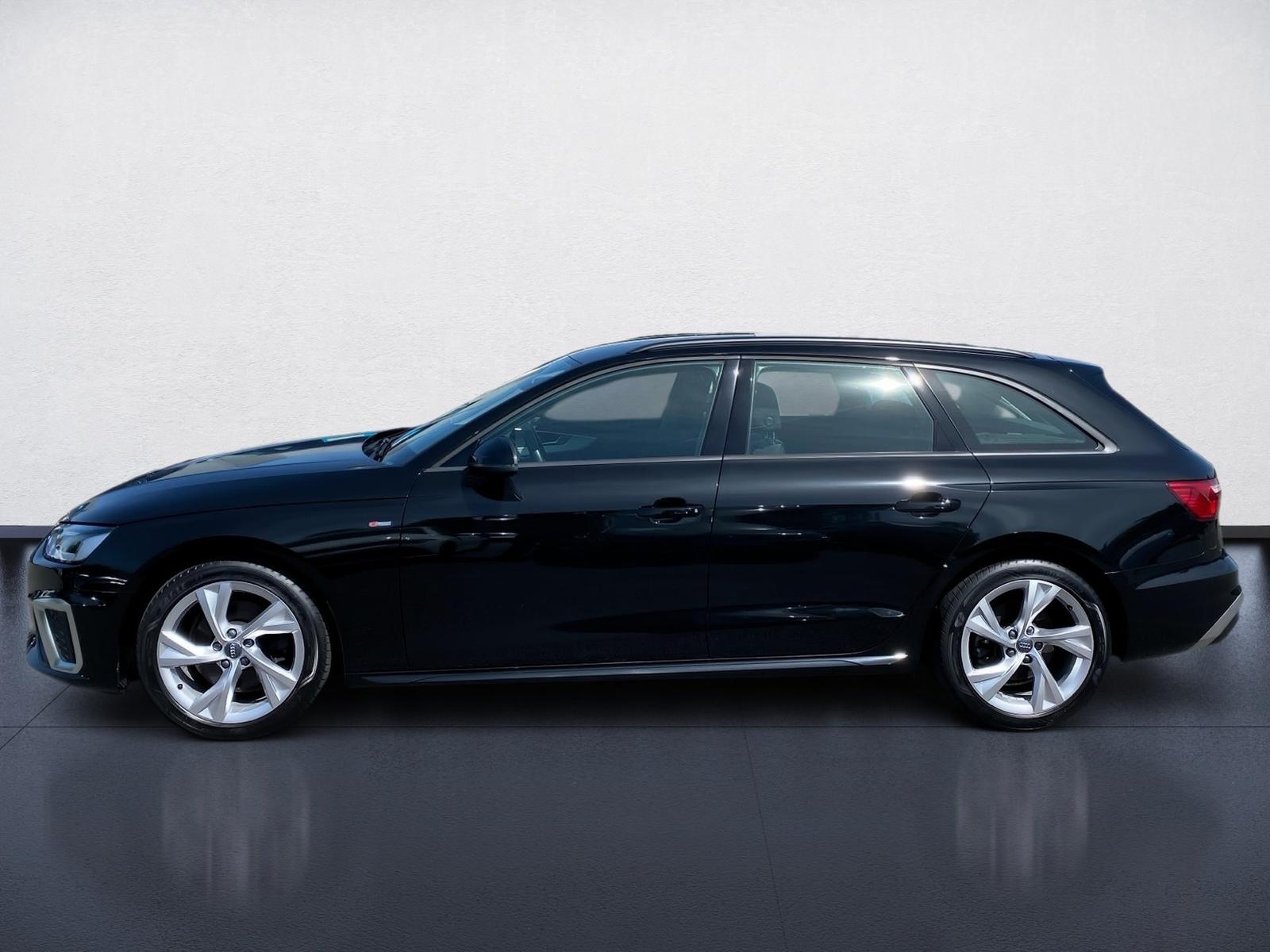 Audi A4 Avant 35 TDI S line S-tronic LED Navi ACC PDC