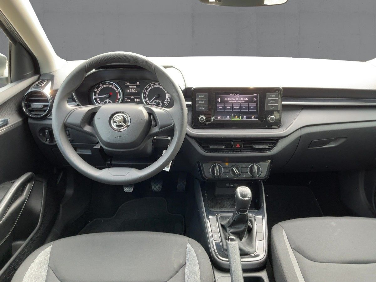 Skoda Fabia - Bild 9