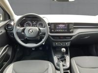 Skoda Fabia - Vorschau Bild 9