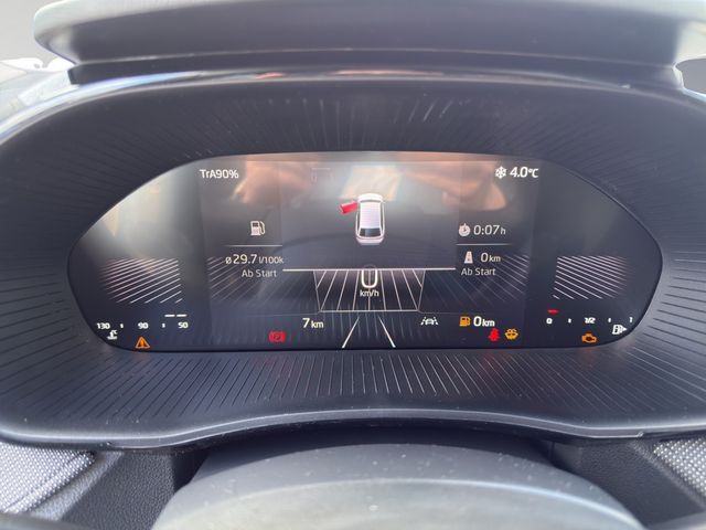 Fabia Balance 1,0 TSI 70 kW 5-Gang-Schaltgetrieb