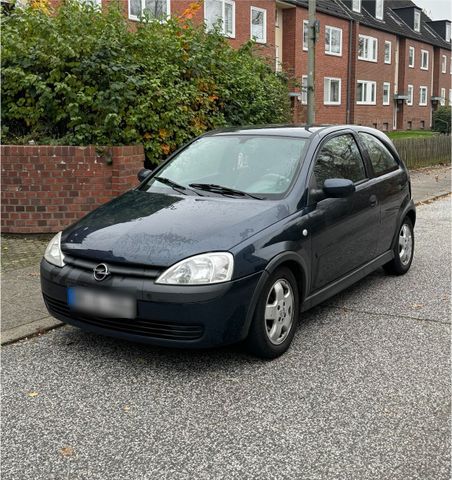 Opel Corsa-C 1.2