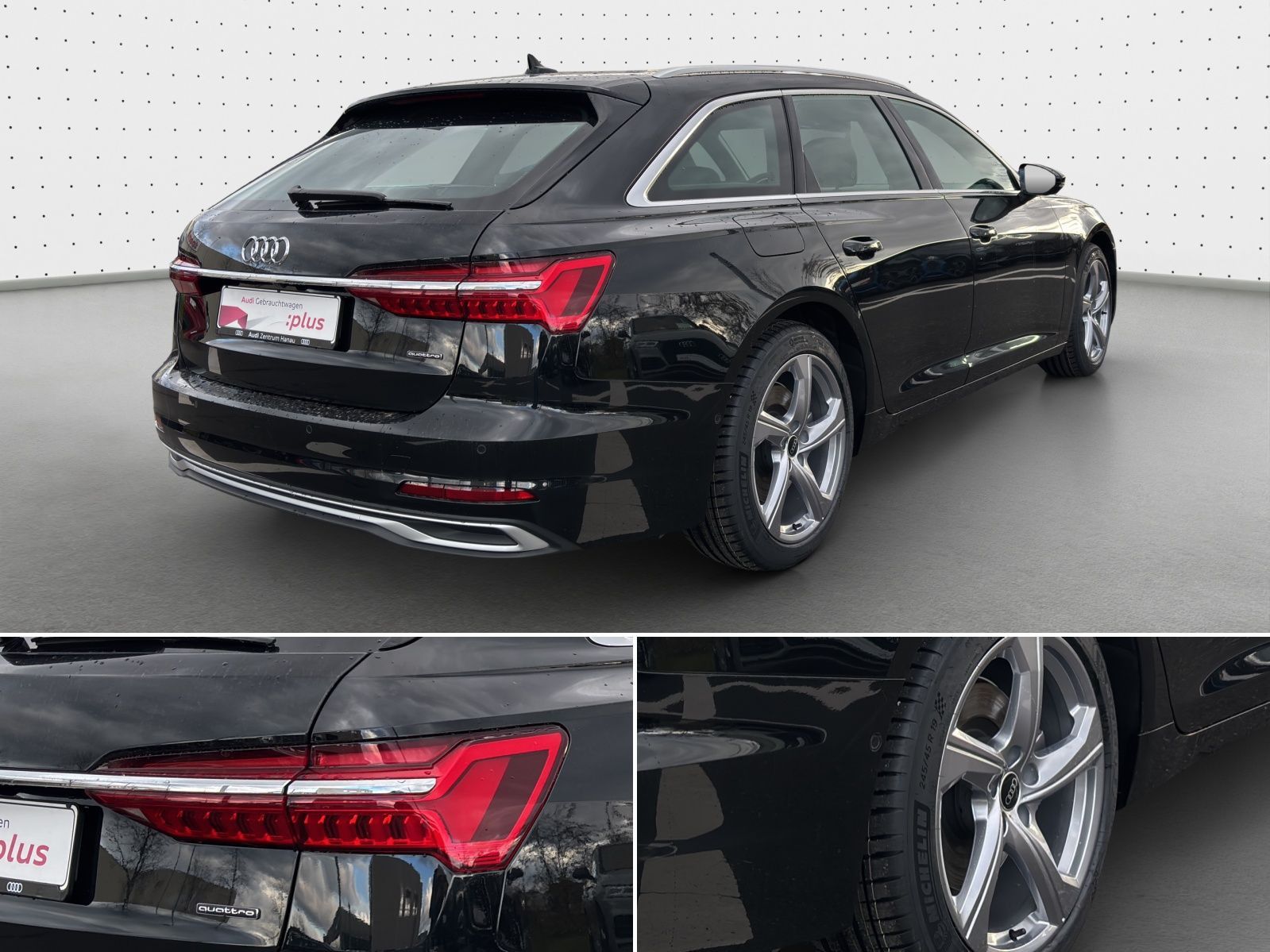 Audi A6 - Bild 17