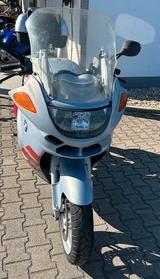 BMW K1200RS - BMW K1200RS