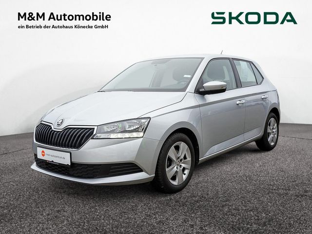 SKODA Fabia 1.0 MPI Cool Plus ALU LED KLIMA