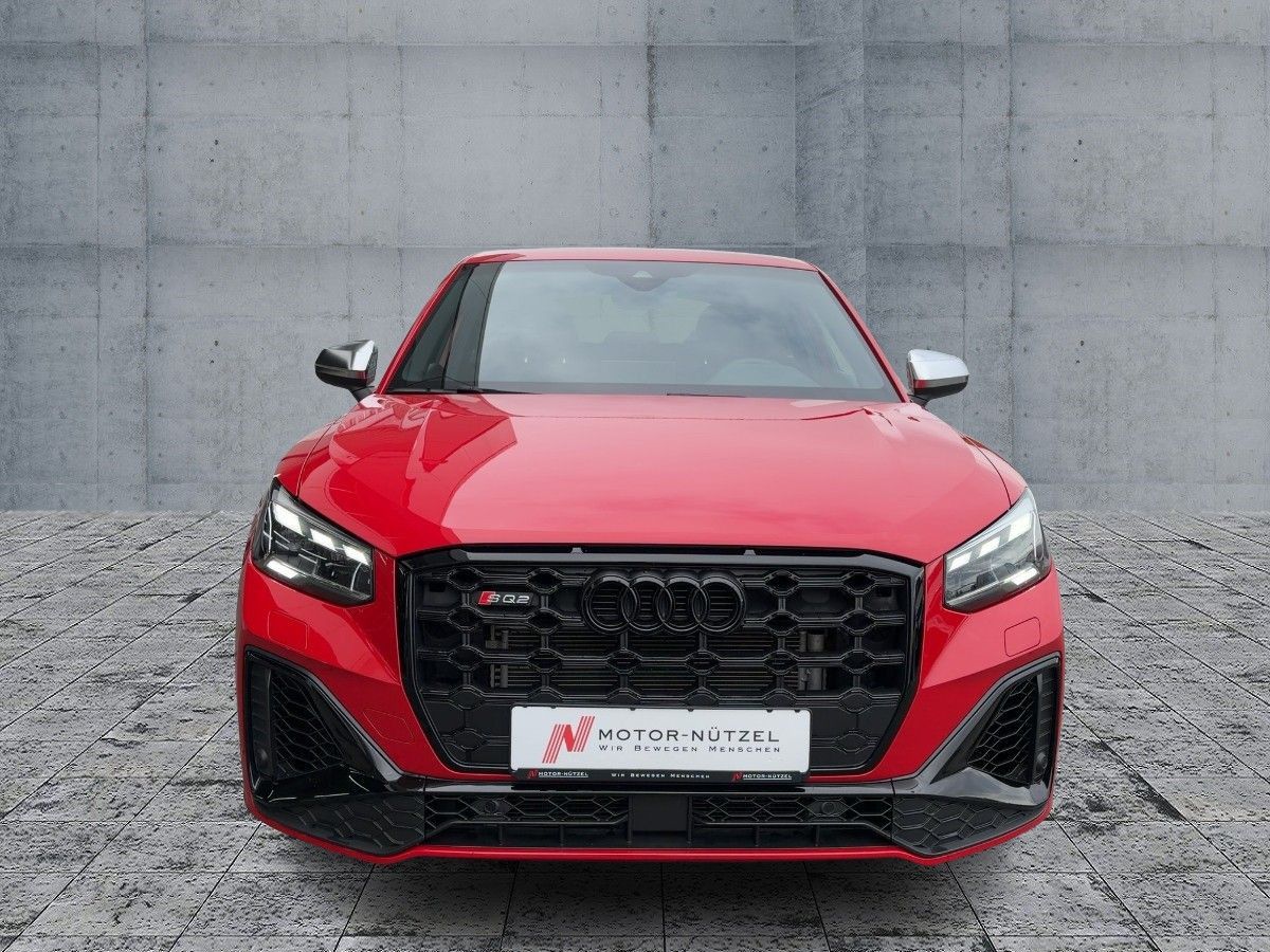 Audi SQ2 quattro +AHK+Navi+Matrix+Garantie+Optikpaket imagem 2