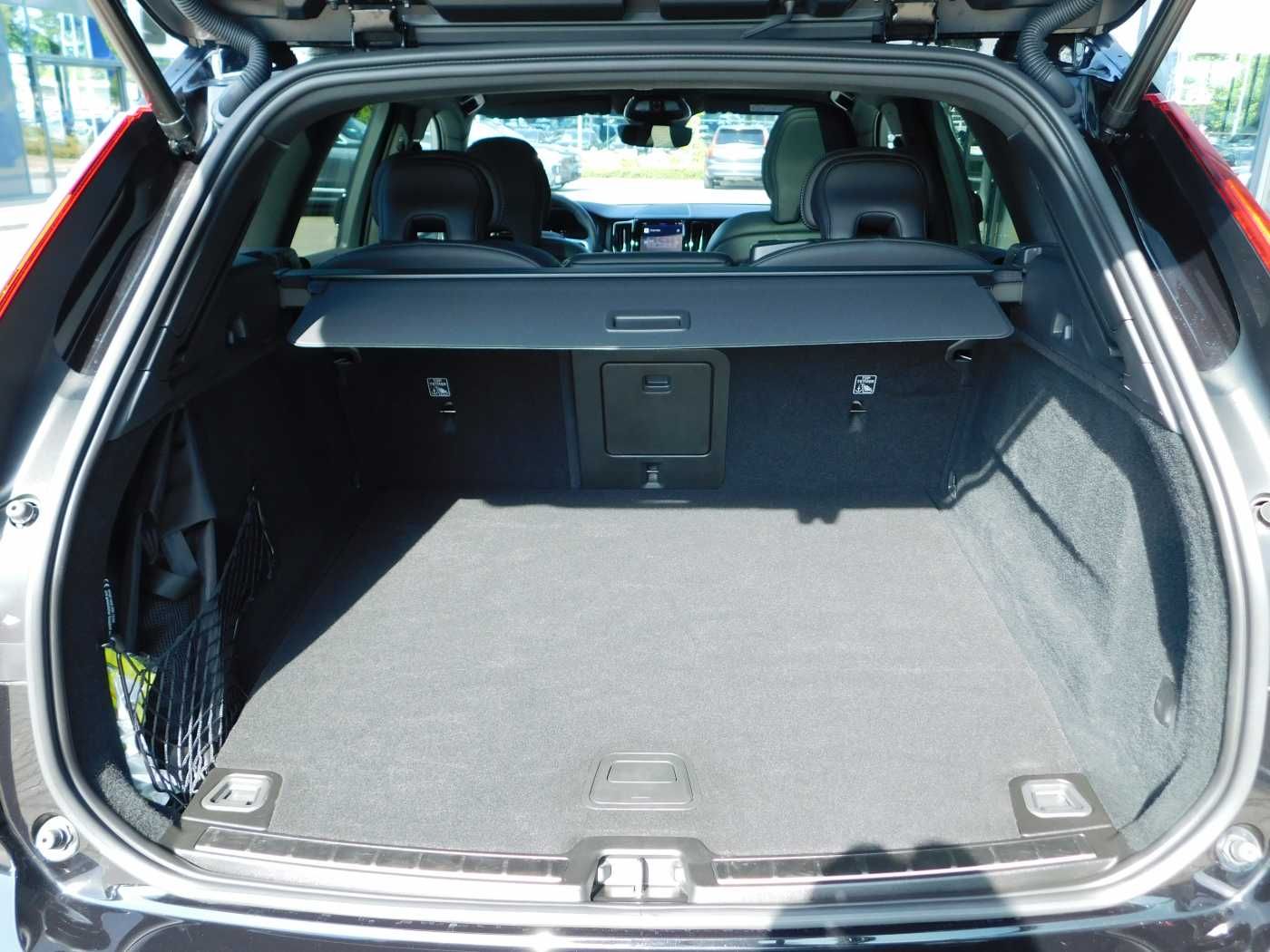 Fahrzeugabbildung Volvo XC60 T6 AWD Plus Black Edition '21'-Zoll, ACC, H