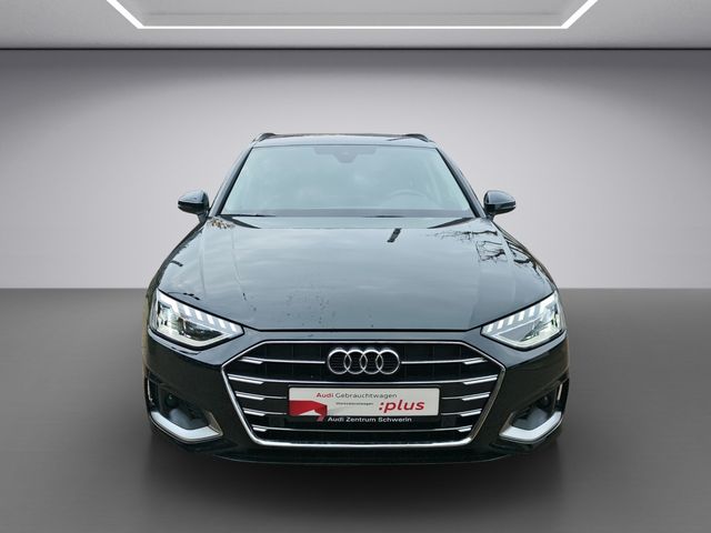 A4 Avant 35 TDI advanced S-tronic