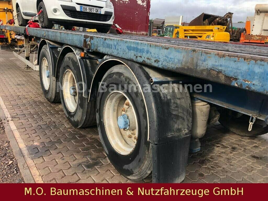 Fahrzeugabbildung Andere Samro SR 334 DAP / 3 Achser /