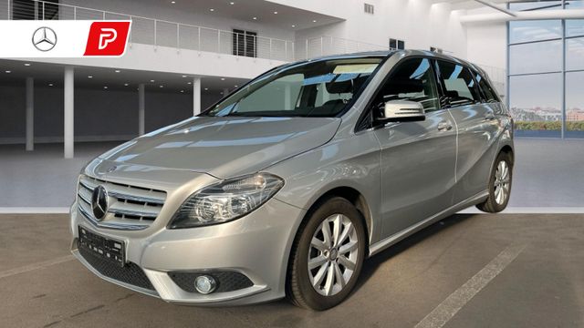 Mercedes-Benz B 180 CDI Sitzhz Alus 8-fach NAVI BT Multifkt