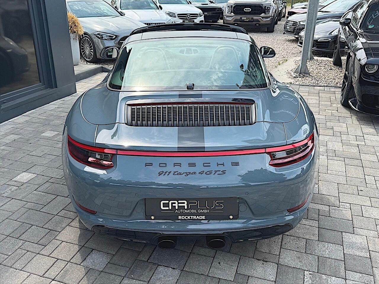 Fahrzeugabbildung Porsche 991.2 911 Targa 4 GTS *LED*ACC*Memory*BOSE*