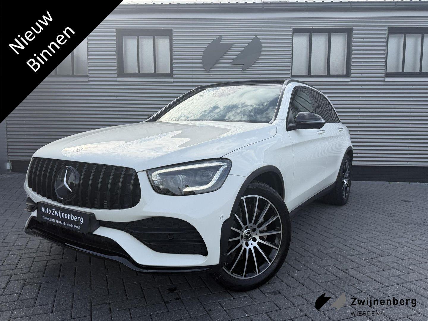 Mercedes-Benz GLC 300 4MATIC Premium Plus
