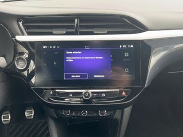 Fotografie des Opel Corsa GS Matrix-LED Kamera Sitzheizung Navi