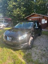 Nissan NISSAN QASHQAI+2 dci 7 Sitzer, Allrad,Auto... - Nissan Qashqai+2: Automatik