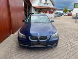 BMW 530 5 Limousine 530 i - BMW 530 aus 2008: 530i