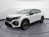 Peugeot 2008 Hybrid 136 e-DSC GT Sicht-, Navigations- &  - weiße Peugeot 2008
