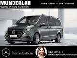 Mercedes-Benz V 220 d Lang KAMERA+AHK+NAVI+RELING+WINTER PAKET - Mercedes-Benz V-Klasse Jahreswagen