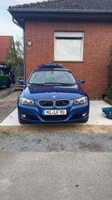 BMW 325i -Facelift  - BMW 3er Reihe aus 2008: Facelift