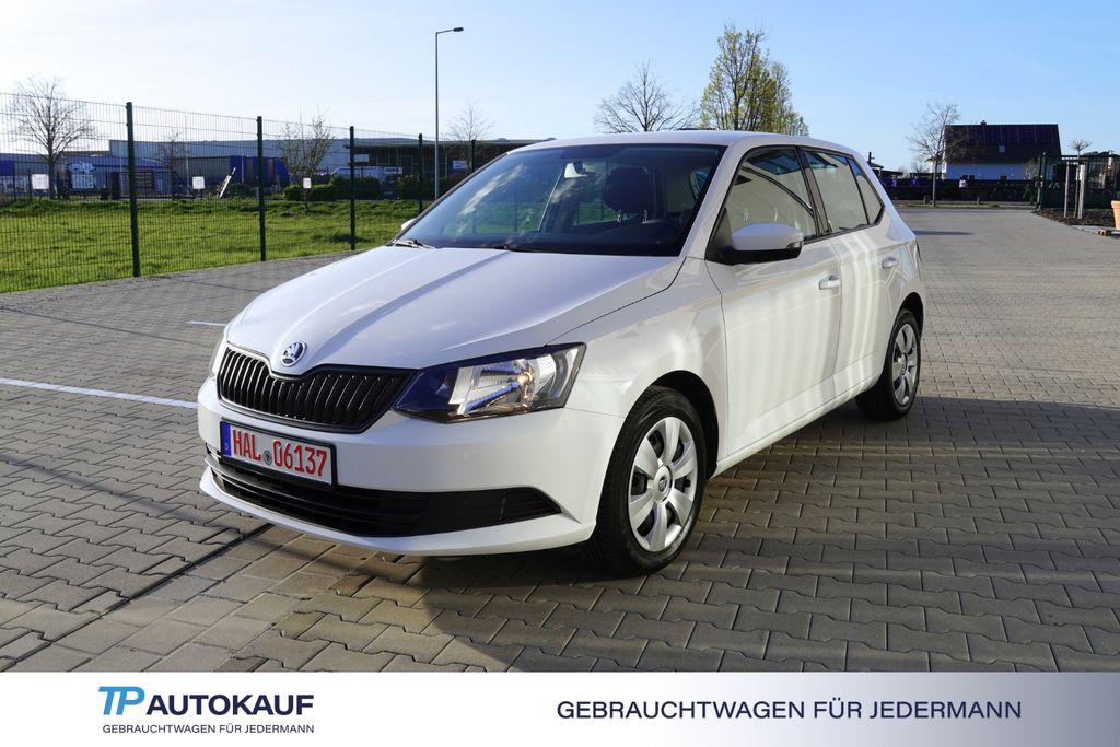 Image of Skoda Fabia