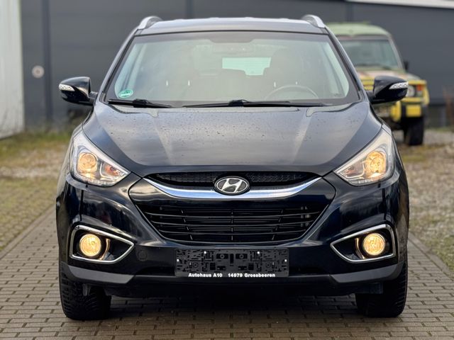 Hyundai ix35 2.0 Trend 2WD 166PS Automatik Kamera 1.Hand