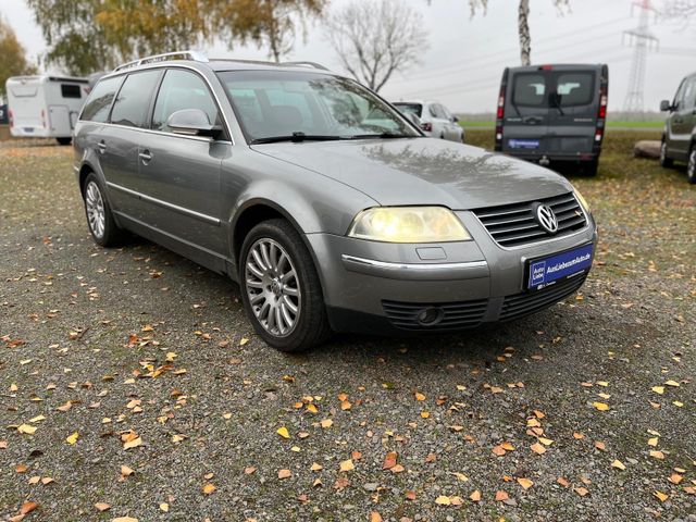 Volkswagen PASSAT VARIANT EXCLUSIVE 2.0TDI -GEWERBE/EXPORT-