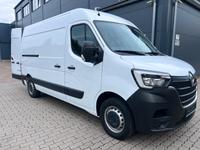 Renault Master III Kasten L2H2 3,5t Fah-Standkühlung AHK