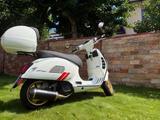 Vespa GTS SuperSport - VESPA SUPERSPORT GTS
