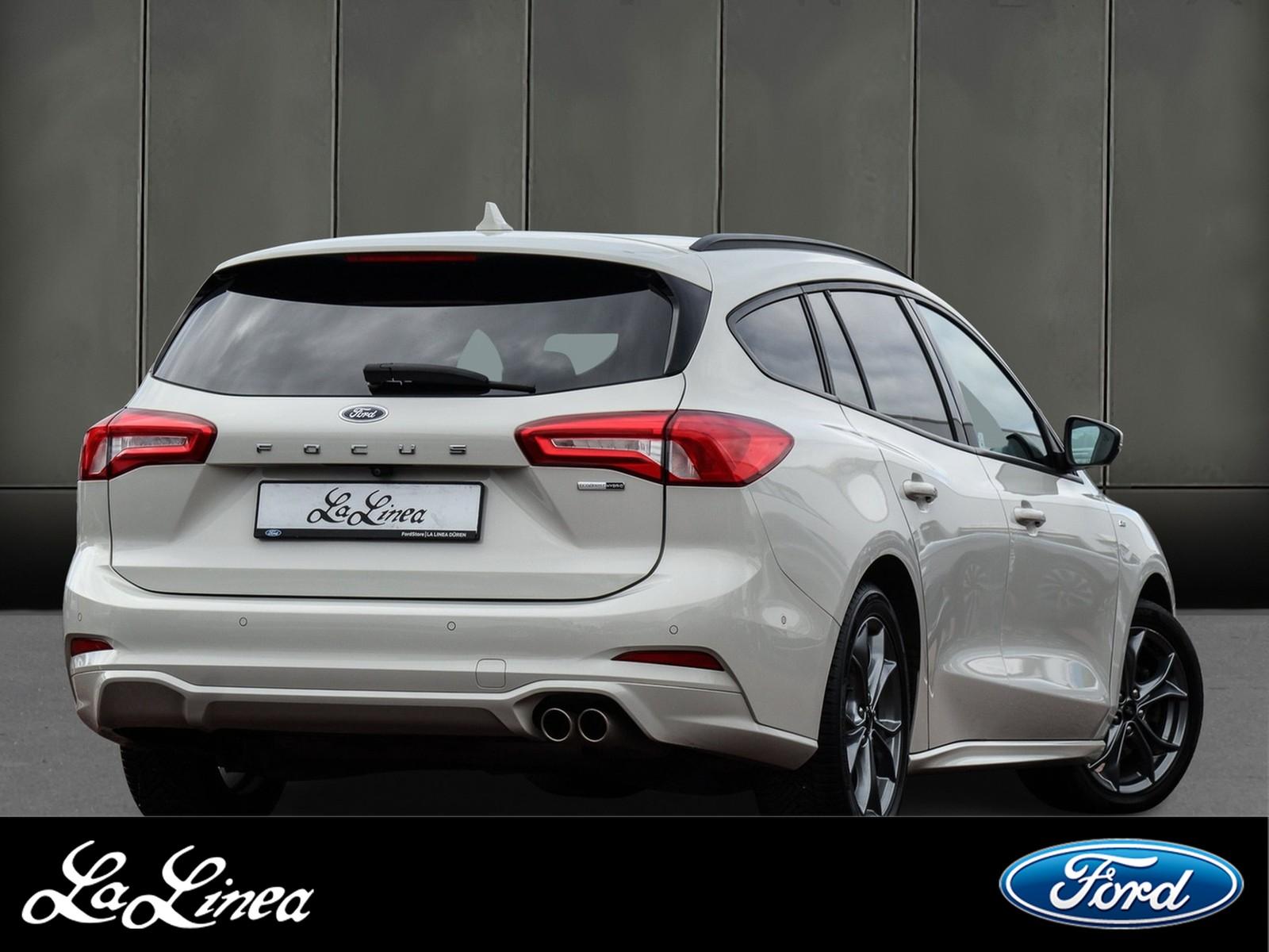 Ford Focus Turnier ST-Line MHEV LED, E-Heckklappe, Wi