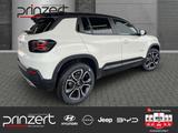 Jeep Avenger e-hybrid "Summit" Infotainment&Komfort-P - Jeep Avenger mit Hybrid-Antrieb