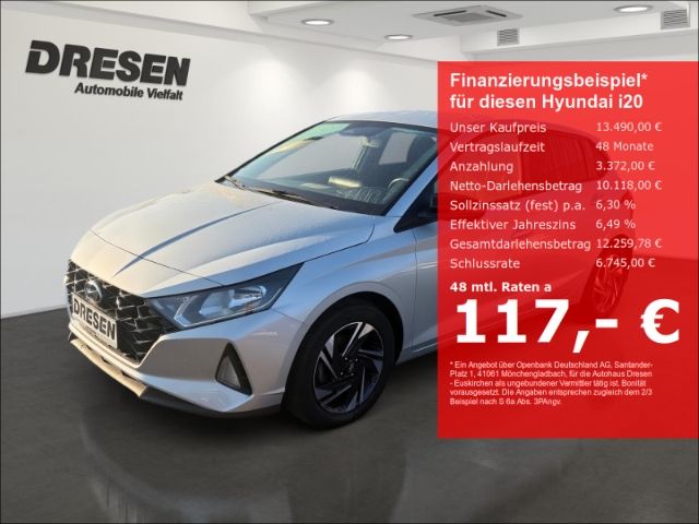 Hyundai i20 2023