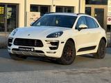 Porsche Macan GTS *Bose*Pano.*Luftfahrw*Chrono*Sportabg* - Porsche Gebrauchtwagen in Erlangen