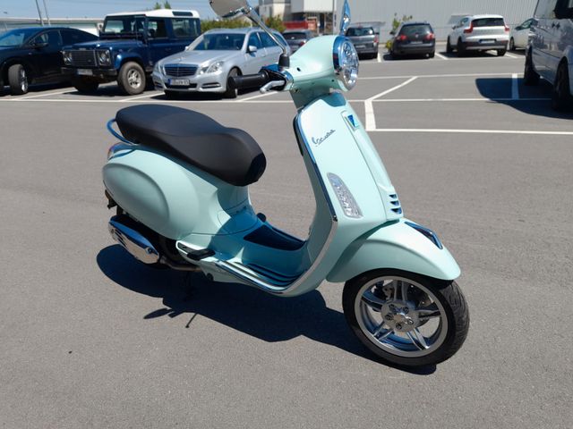 Vespa Primavera 125 ABS Euro 5+