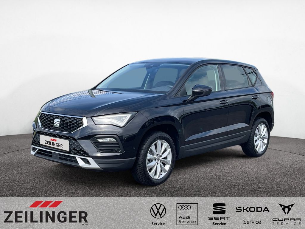 Ateca Style 2.0 TDI DSG|AHK|NAVI|ACC|KAMERA|SHZ|
