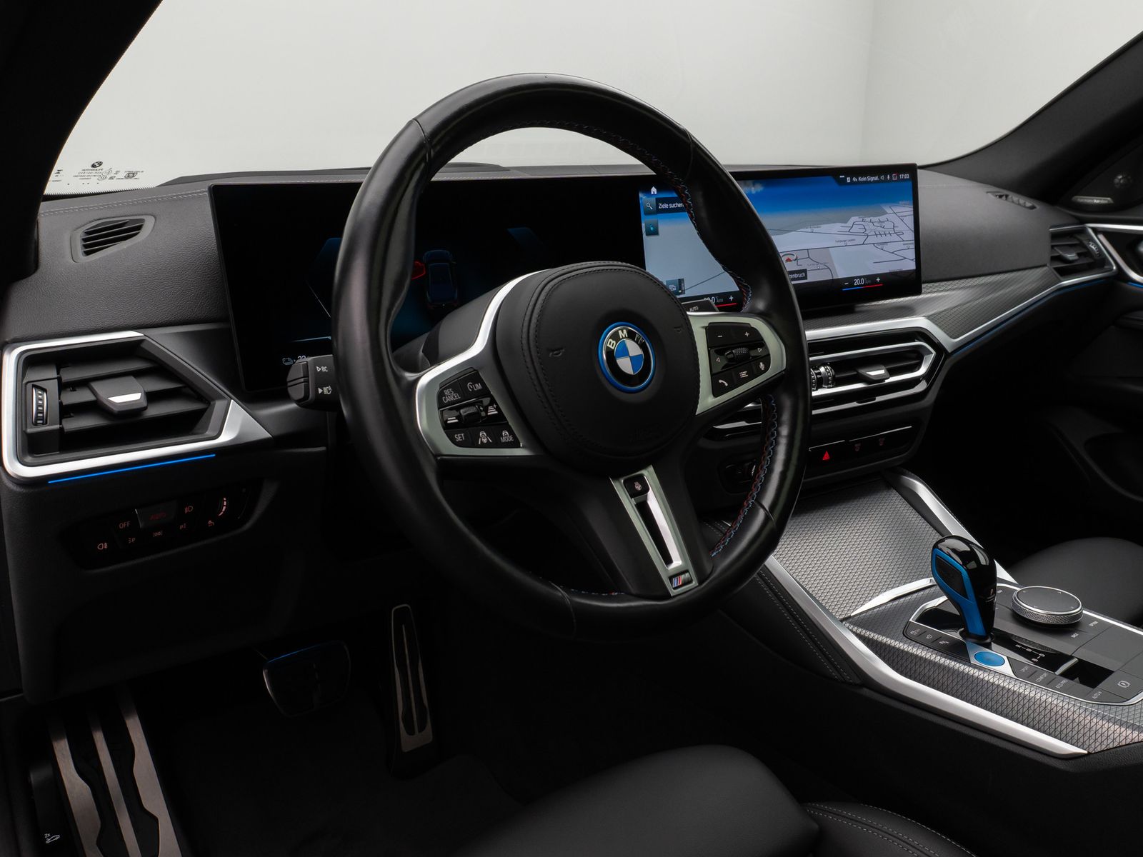 Fahrzeugabbildung BMW i4 M50 Gran Coupè Glasdach 360°HUD DAB H/K ACC
