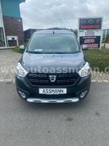 Dacia Lodgy Stepway - mit LPG-Antrieb: Kombi