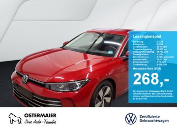 Volkswagen Leasingangebot: Volkswagen Passat Variant ELEGANCE 2.0TDI 150PS DSG ACC.AHK