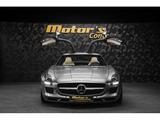 Mercedes-Benz SLS SLS AMG Coupé 6.3 V8 - Mercedes-Benz SLS AMG: Coupe