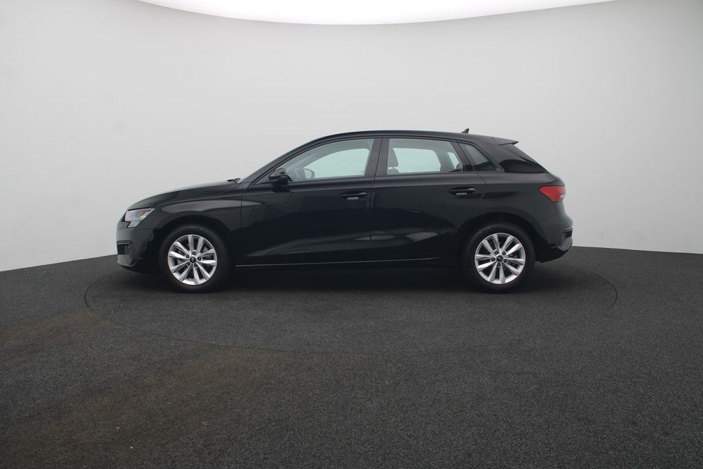 Audi A3 Sportback 30 TDI . Navi imagem 2